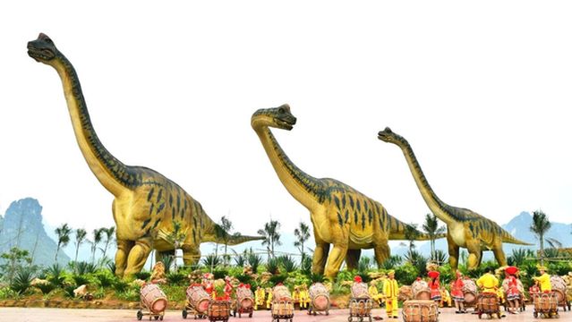 Longguwan Happy World