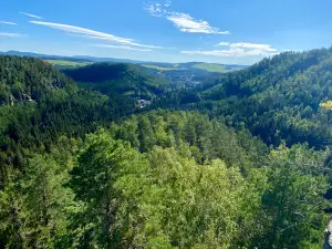 Burgruine Stremen