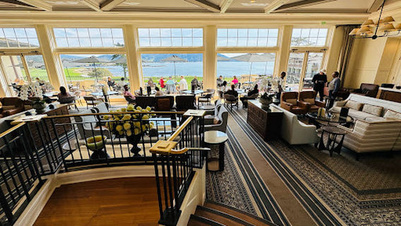 Pebble Beach Pro Shop