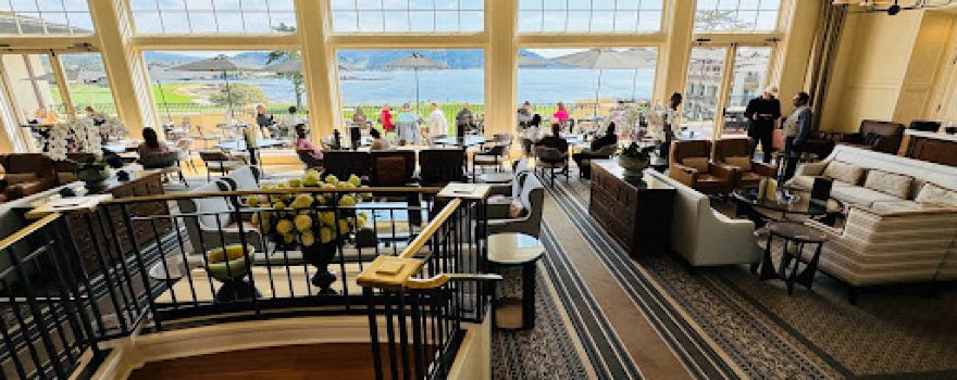 Pebble Beach Pro Shop