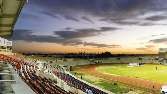 Estadio Héroe de Nacozari