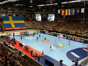 Saab Arena