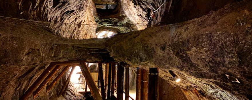 Mines de Sel de Bex & Boutique des Mines