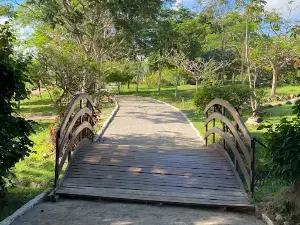Municipal Park Environmentalist Severino Montenegro
