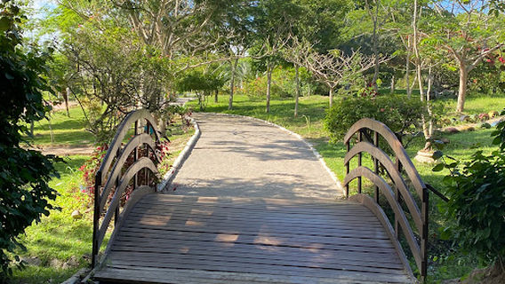 Municipal Park Environmentalist Severino Montenegro