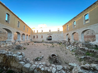 Zamora Castle
