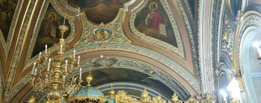 Voznesenskaya Davidova Pustyn'