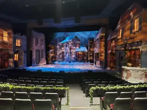 Tulsa Performing Arts Center