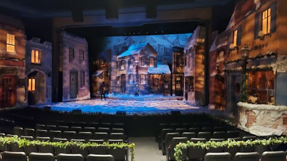 Tulsa Performing Arts Center