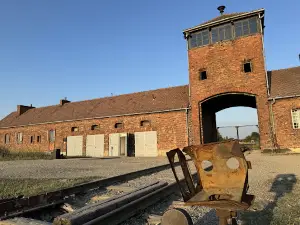 Auschwitz II Historical Gate
