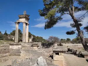 Site Archéologique de Glanum