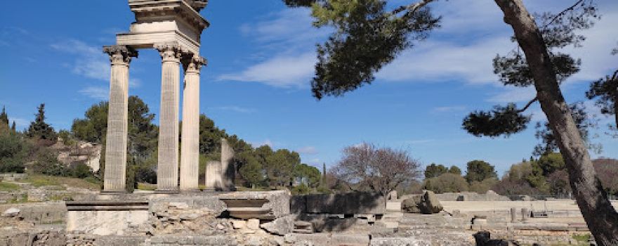 Sito Archeologico di Glanum