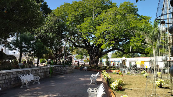 Urbano Luis Donaldo Colosio Park