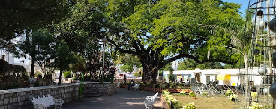 Urbano Luis Donaldo Colosio Park
