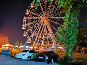Park "Zelonyy Ostrov"
