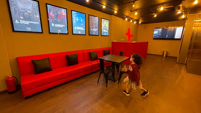 Game Over Escape Rooms - جيم اوفر