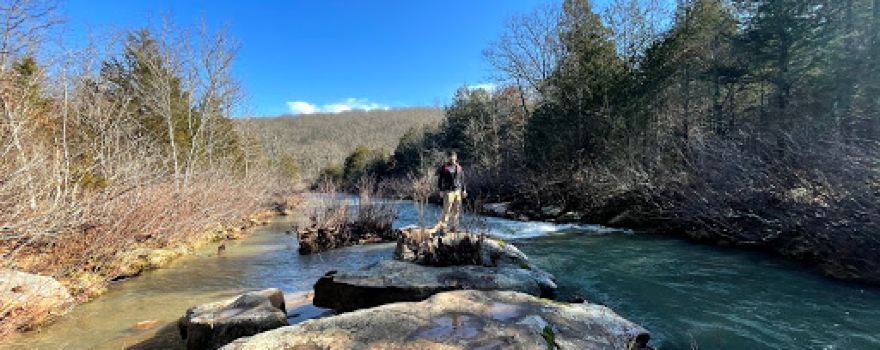 Kings River Falls Natural Area