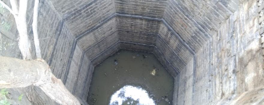 Dharmapuri Fort