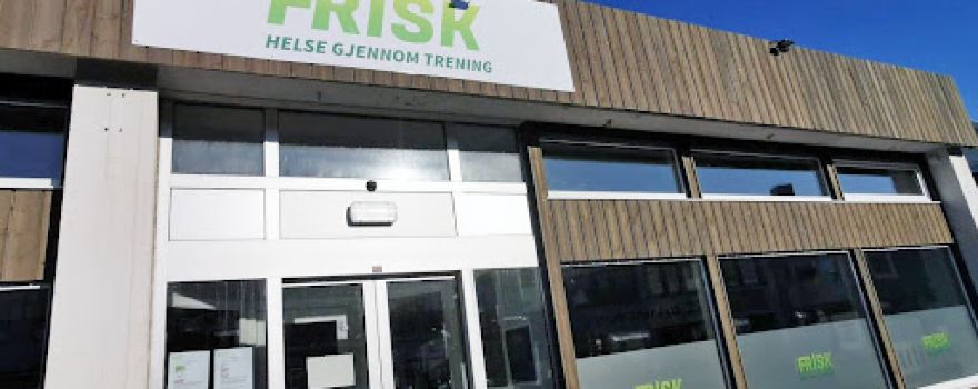 Feel24 Stokmarknes Sentrum