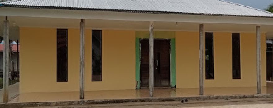 MASJID SIRAJUL IKHLAS