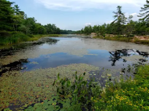 Rocher Rouge Campground