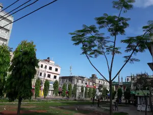 Housing Estate Jame Mosque