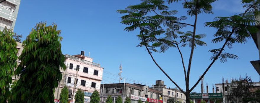 Housing Estate Jame Mosque