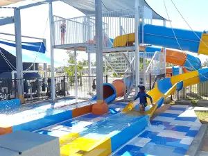 Free Camp - Julia Creek