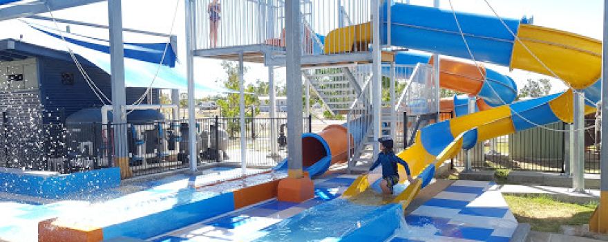 Free Camp - Julia Creek