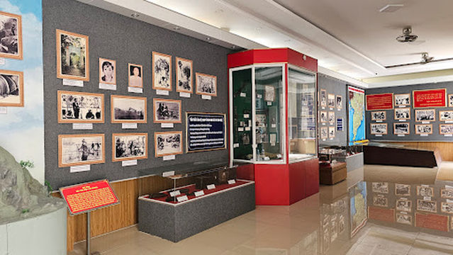 Military Zone 9 Museum