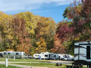 Turkey Run Canoe & Camping