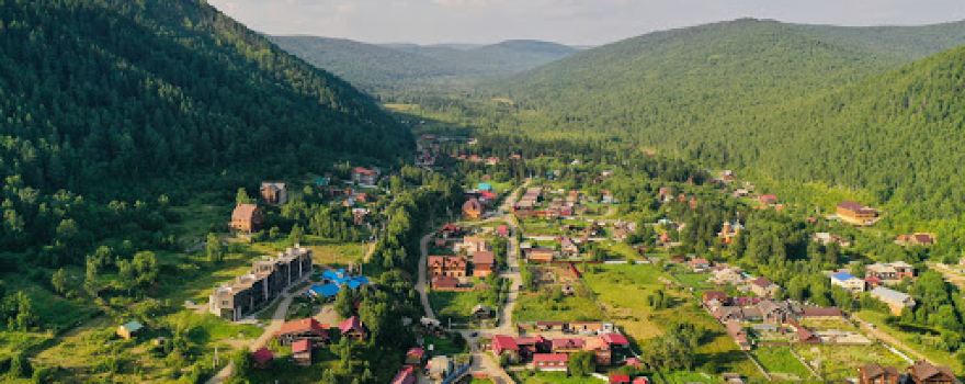 Baikal Museum gems