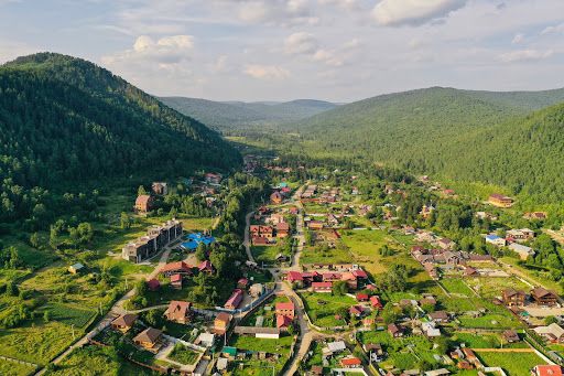 Baikal Museum gems