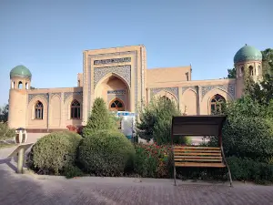 Al Hakim At-Termizi Mausoleum