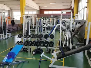 Sportska Dvorana Luke