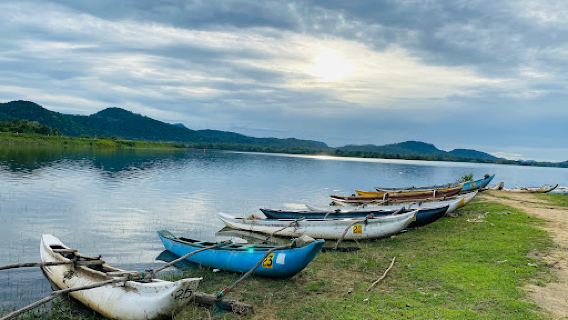 Gal Oya Valley National Park