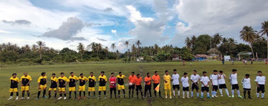 Lapangan Angga Pahlawan