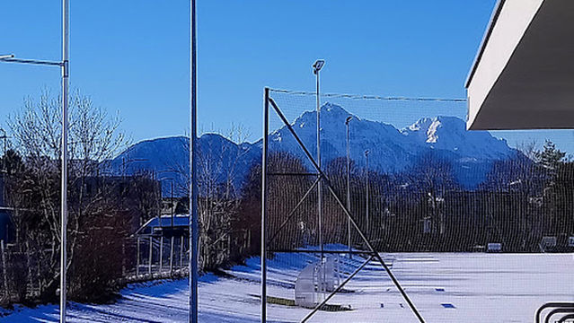 Magistrat Stadt Salzburg - Sportzentrum Nord, Liefering