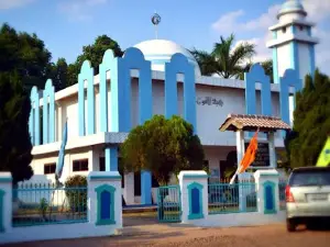 Masjid AT TAQWA Seleman