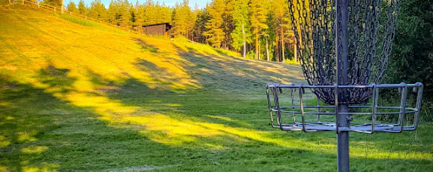 Frisbeegolfrata Peuranmäki Laavunmäki Tyrnävä Murto