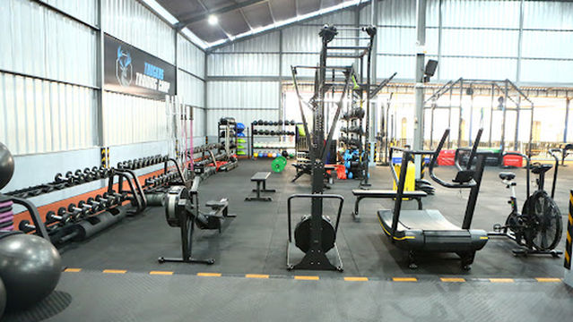 Tangkas CrossFit Training Camp