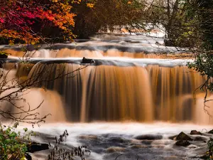 Killukin Cascade Waterfall
