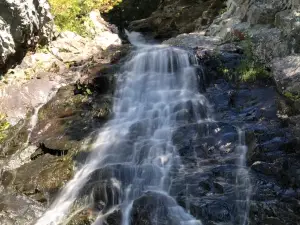 Alpine Cascades