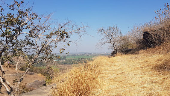 Udaigiri dam View Point