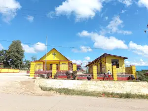 Paroki Santo Paulus, Kaubun