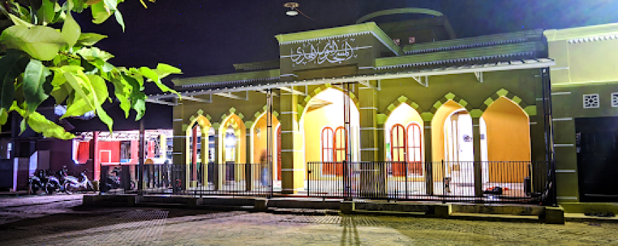 Masjid Nurul Huda Rumbia