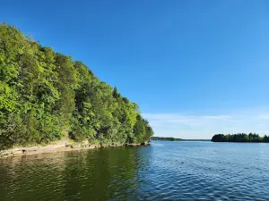 Armstrong Ferry Campground