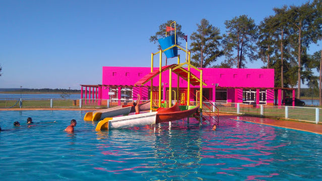 Lake Water Park Urugua-i
