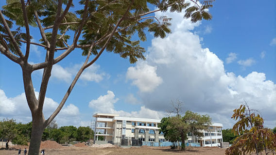 Pwani University Library