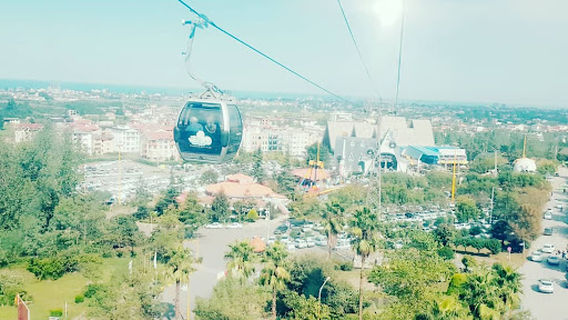 Namakabrud Telecabin Line 2